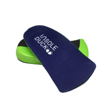 Insole Duck 足弓承托調較鞋墊【一般行走適用】