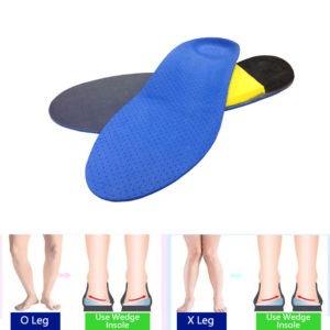 訂造鞋墊之一運動鞋墊矯正連動姿勢提升表現