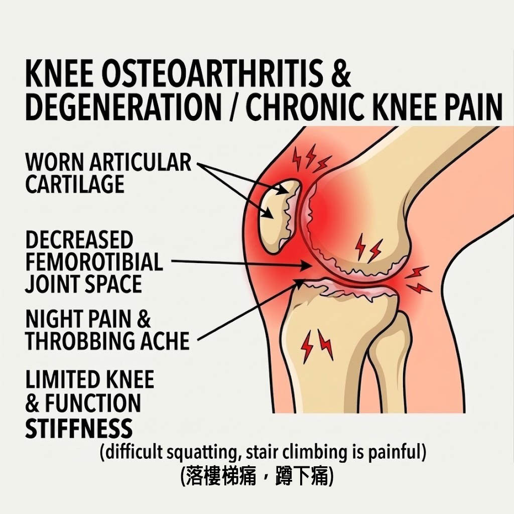 香港足脊檢查中心提供物理治療處理膝痛，由香港註冊物理治療師主理
